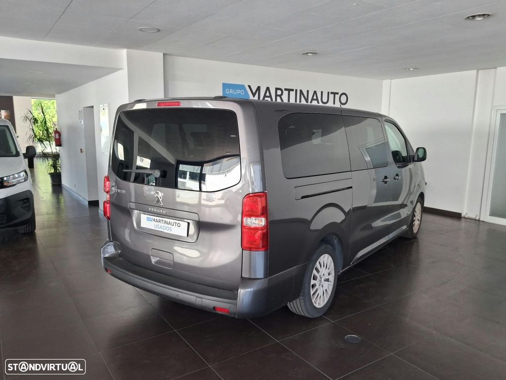 Peugeot Traveller 1.5 BlueHDi L3H1 Long - 4