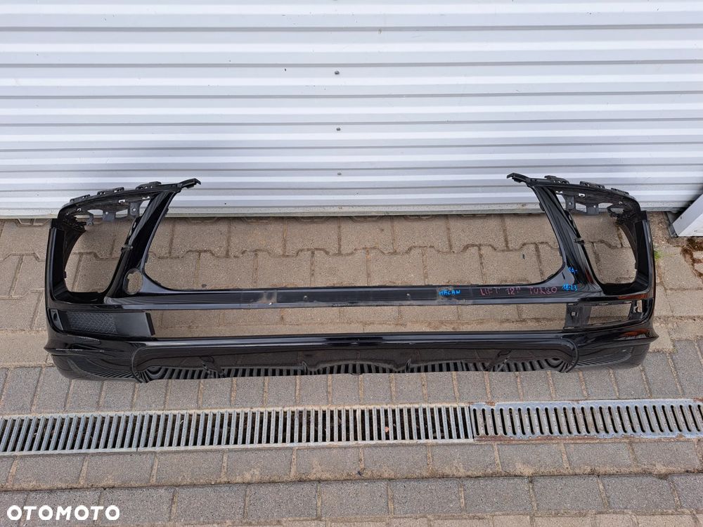 Zderzak przedni Przód Porsche Macan turbo lift 18-23 95B 95B807221M
