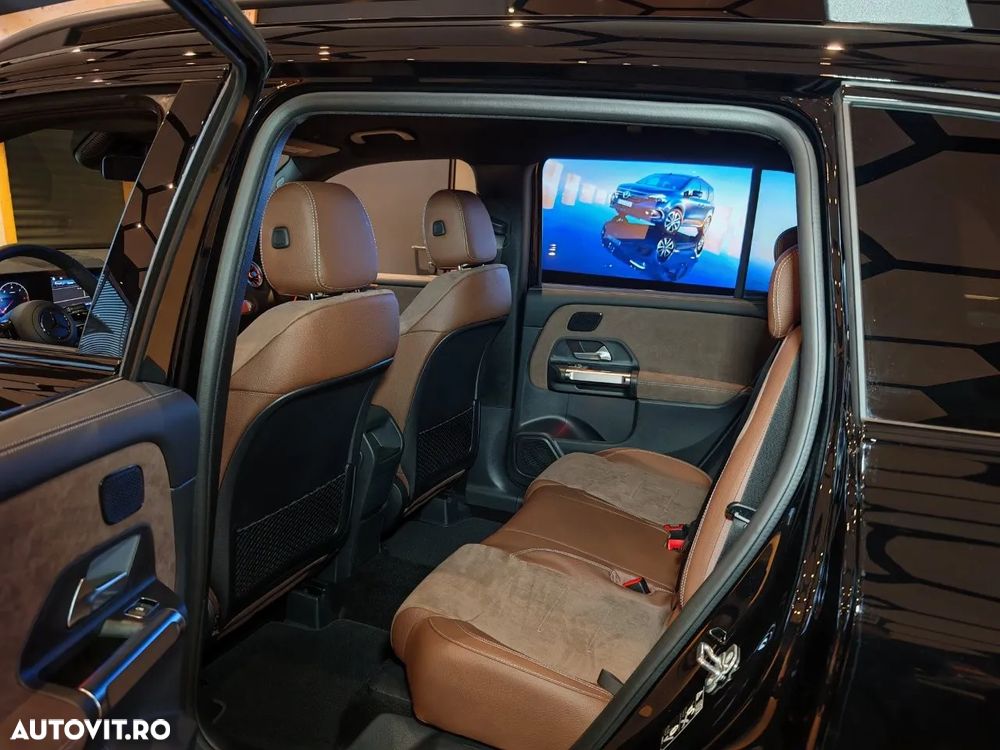 Mercedes-Benz GLB 200 d Aut. - 10