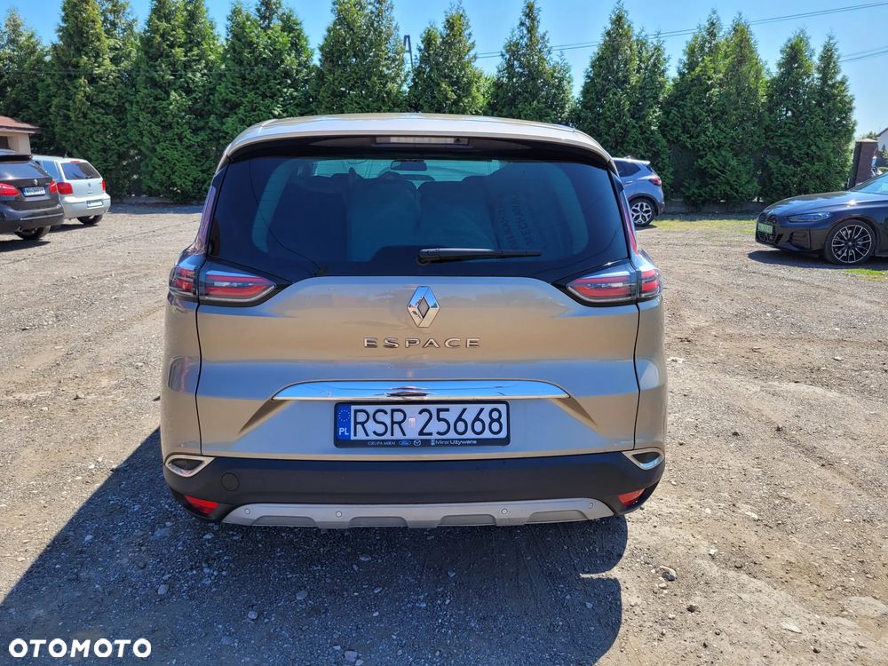 Renault Espace 1.6 dCi Energy Initiale Paris EDC - 6