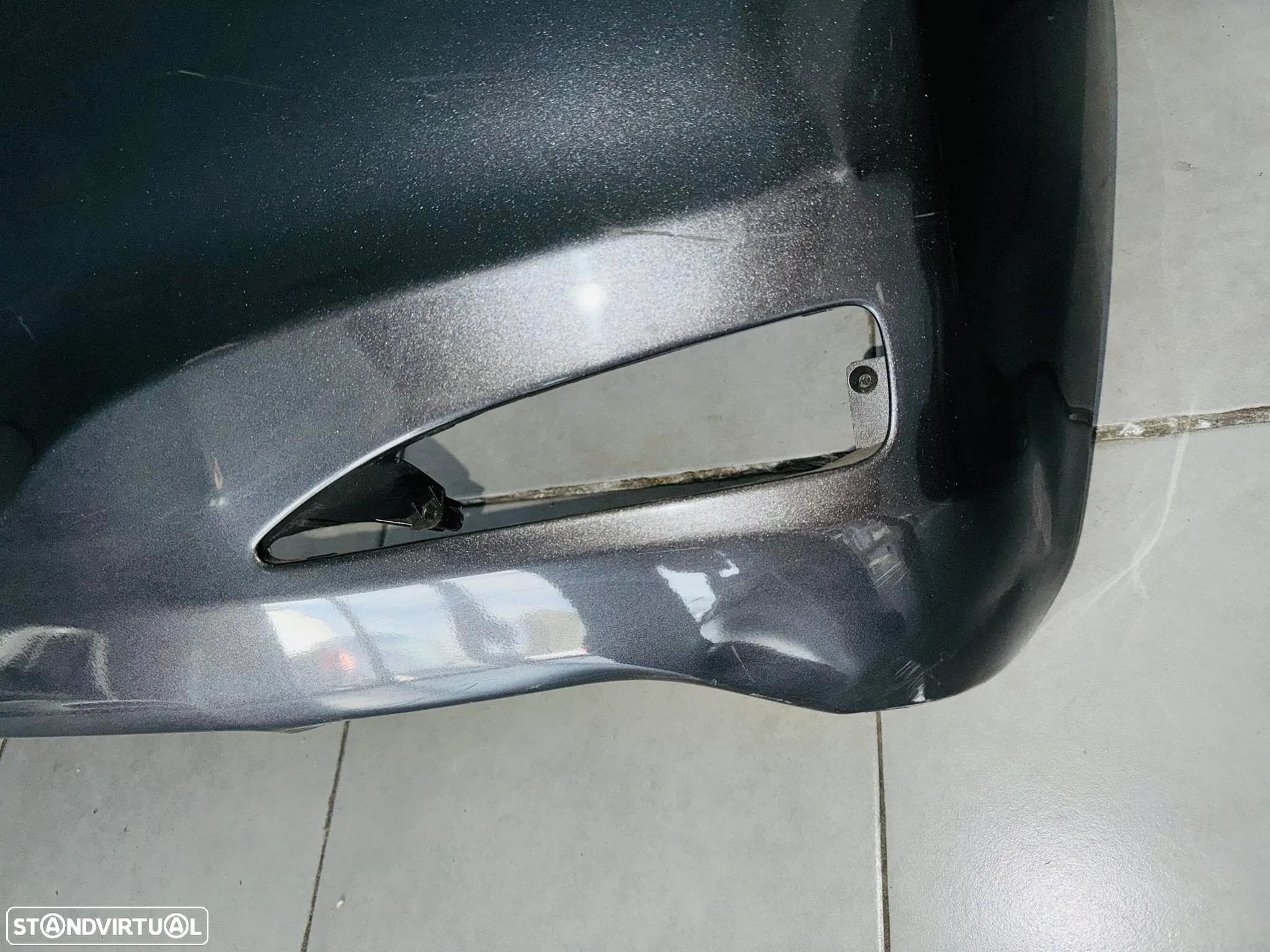 Para Choques Trás Toyota Yaris - 2011 / 2014 - 5