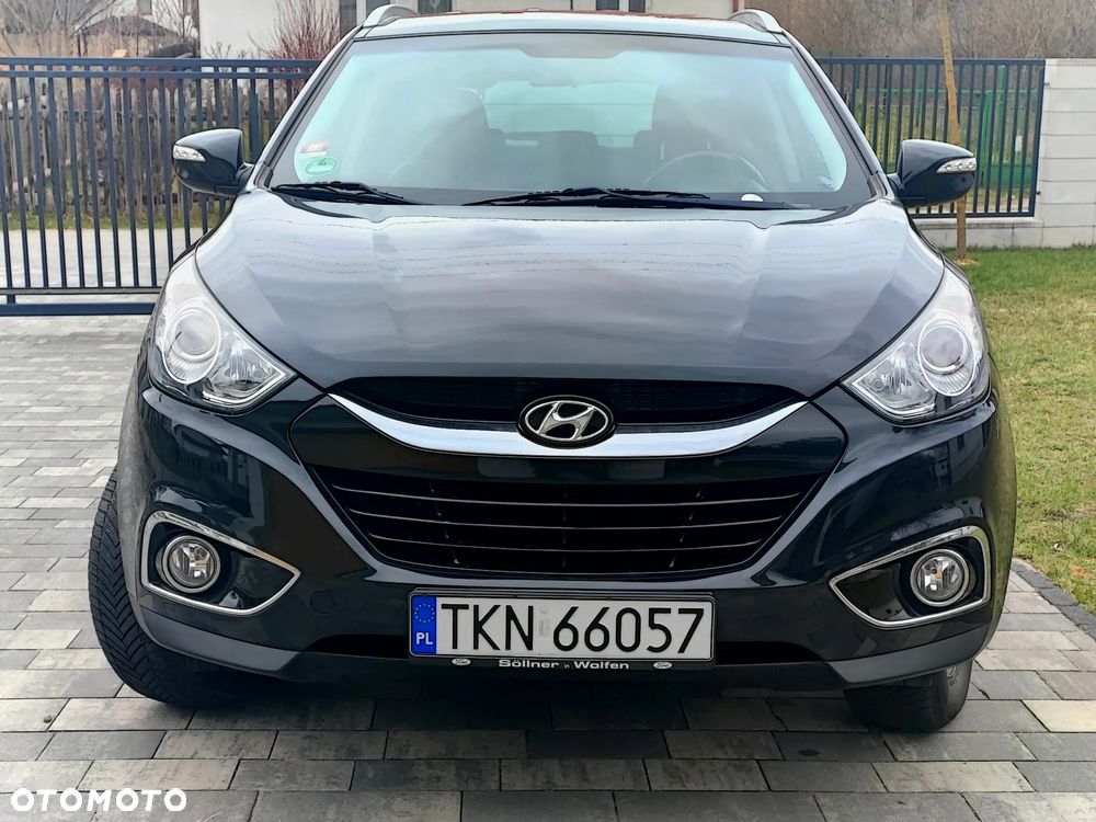 Hyundai ix35 2.0 4WD Automatik Premium - 13