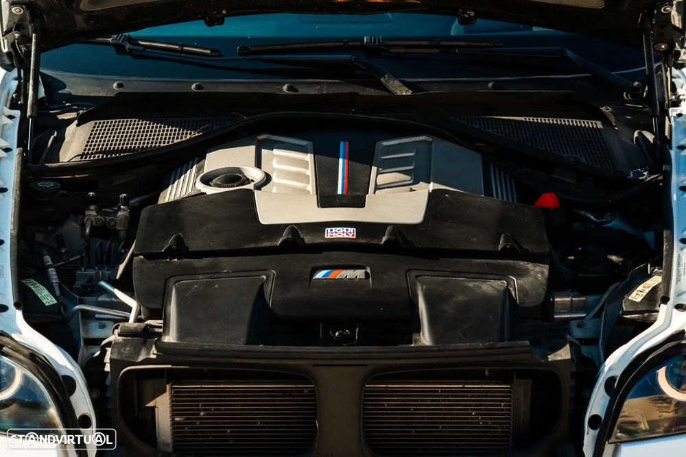 BMW X6 M - 22