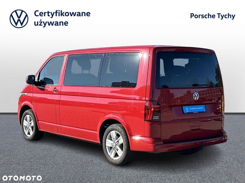 Volkswagen Multivan - 38