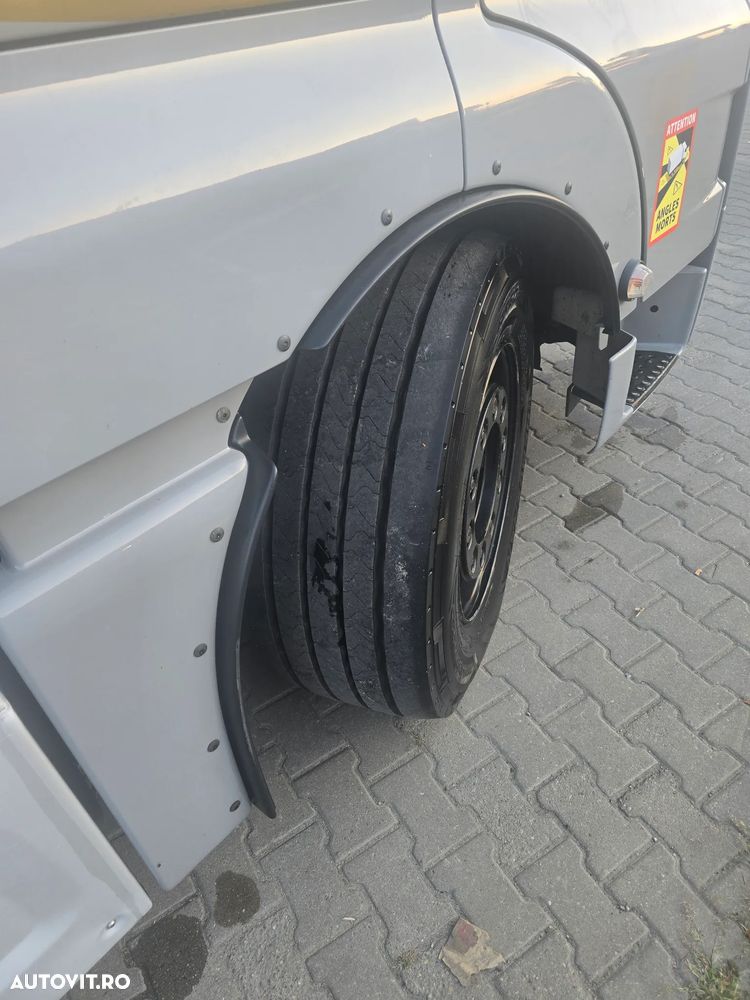 MAN Tgx 18.500 - 12