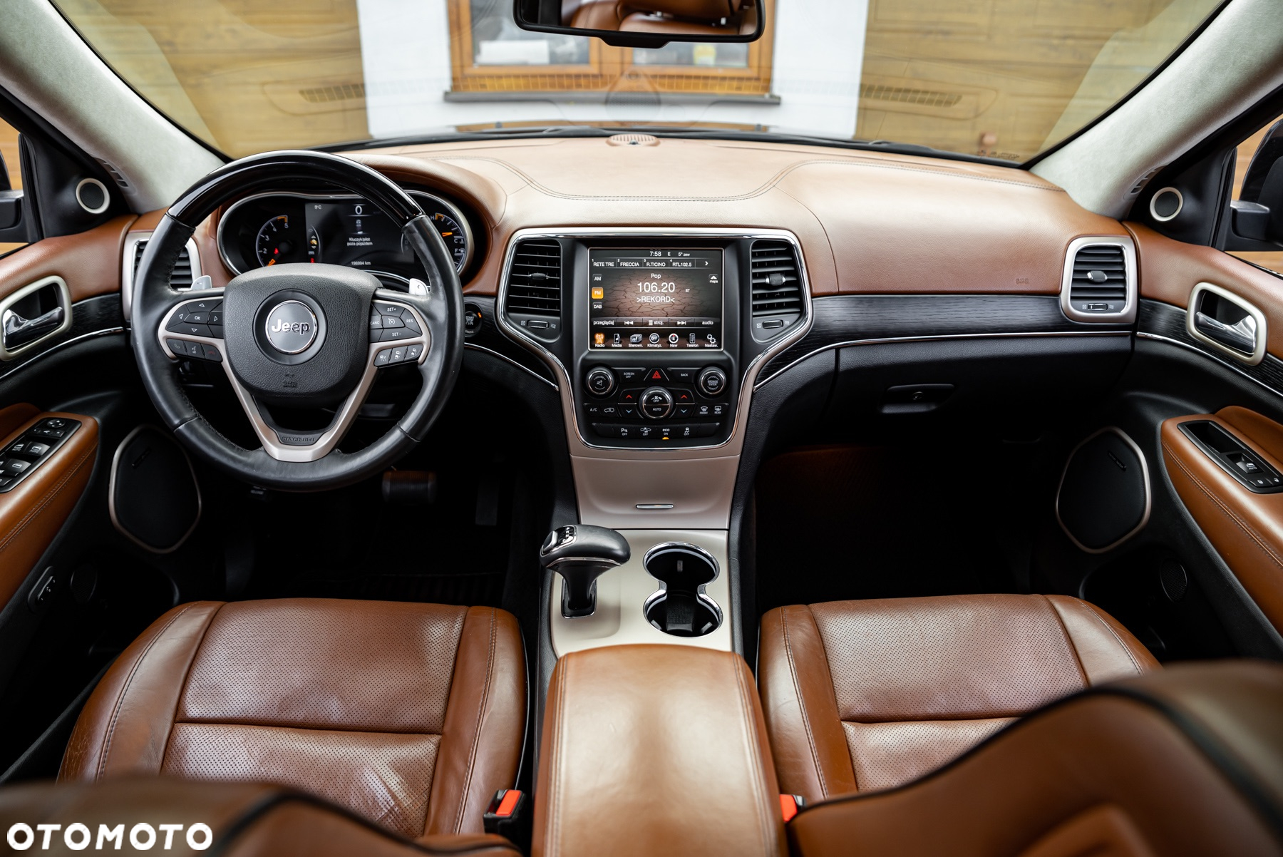 Jeep Grand Cherokee 3.0 CRD Overland Summit - 30