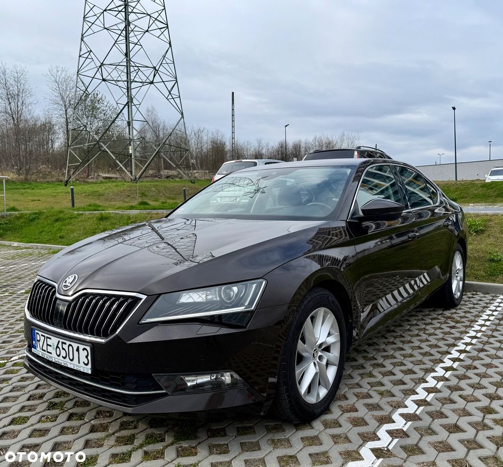 Skoda Superb 1.5 TSI ACT Style DSG - 2