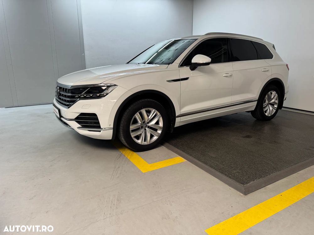 Volkswagen Touareg V6 TDI Elegance - 7