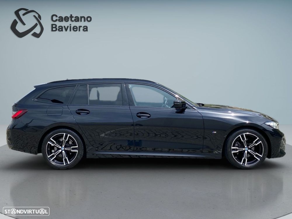 BMW 320 d Touring Pack Desportivo M Auto - 19