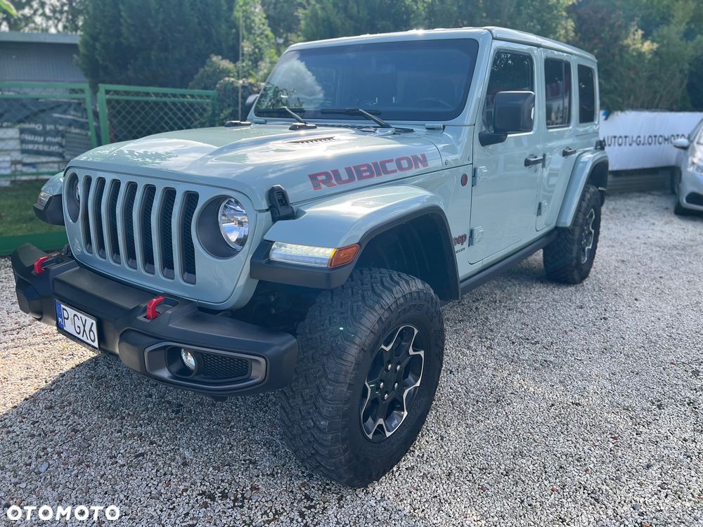 Jeep Wrangler Unlimited GME 2.0 Turbo Rubicon - 3