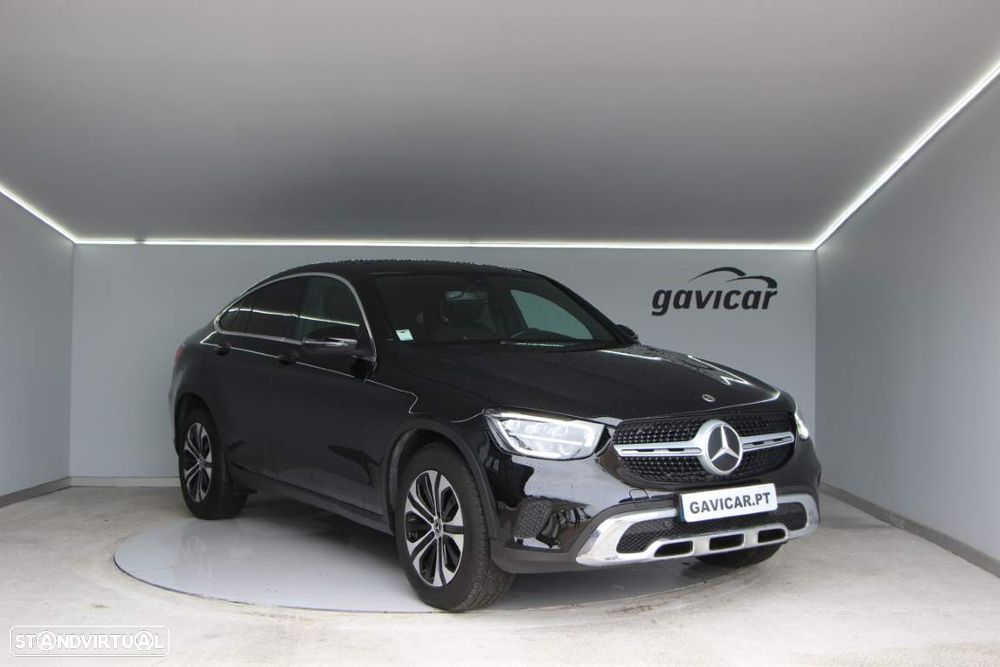 Mercedes-Benz GLC 220 d Coupé 4Matic - 1