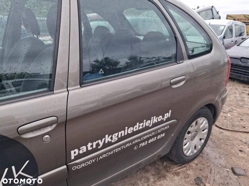 CITRIEN XSARA PICASSO LIFT KEBC DRZWI LEWY TYL - 3