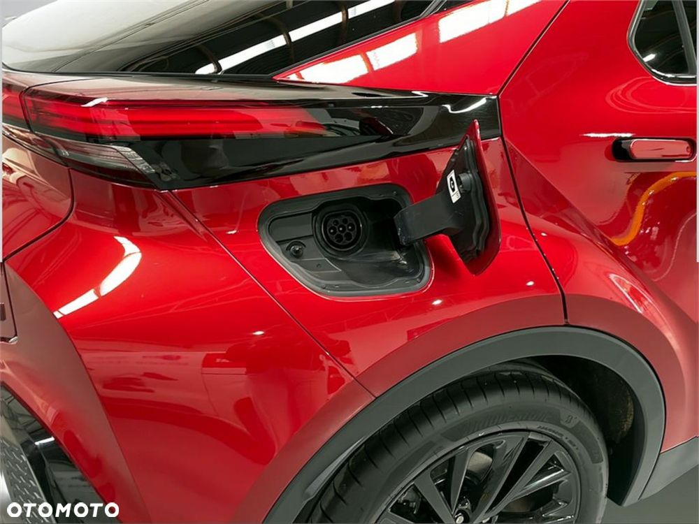 Toyota C-HR 2.0 PHEV Dynamic Force GR Sport - 9