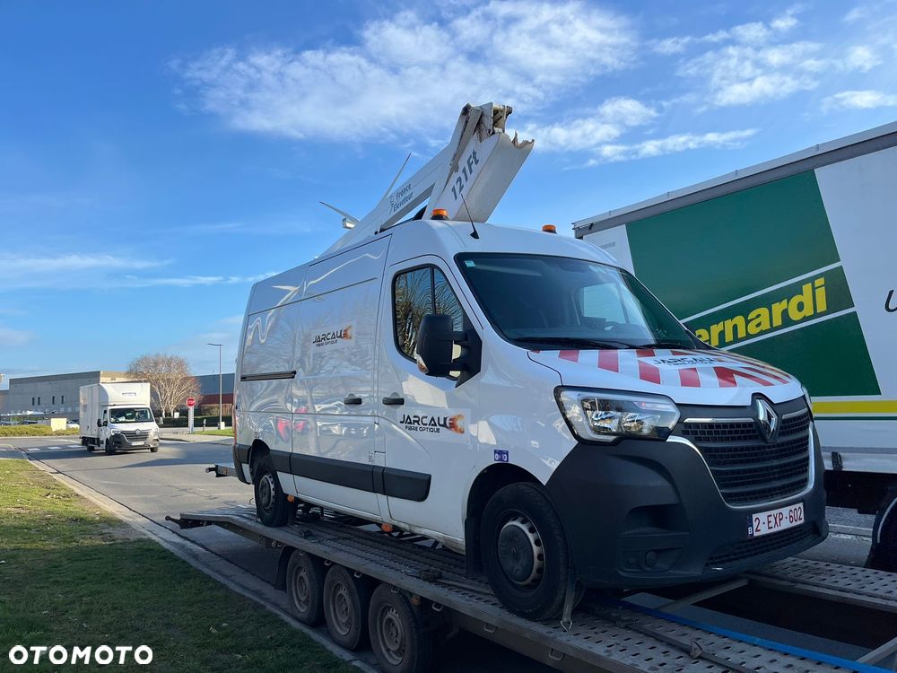 Renault Master - 2
