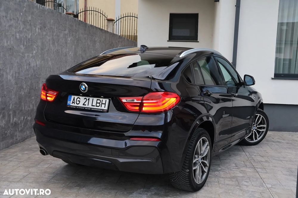 BMW X4 xDrive20d Aut. M Sport - 6