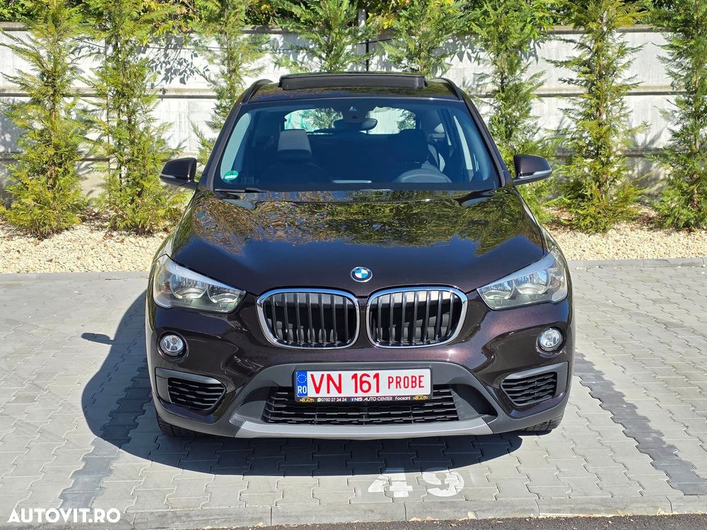 BMW X1 xDrive20d Aut. xLine - 3