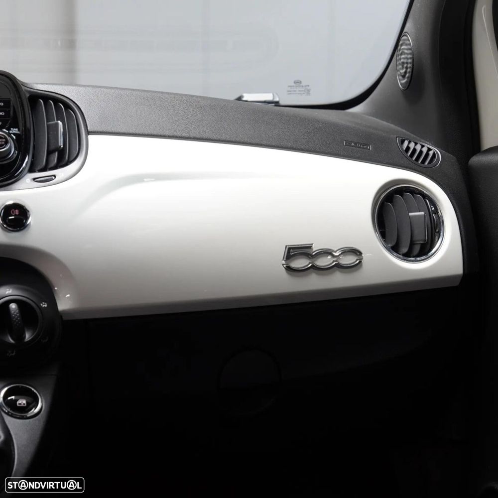 Fiat 500 1.0 Hybrid Cult - 21