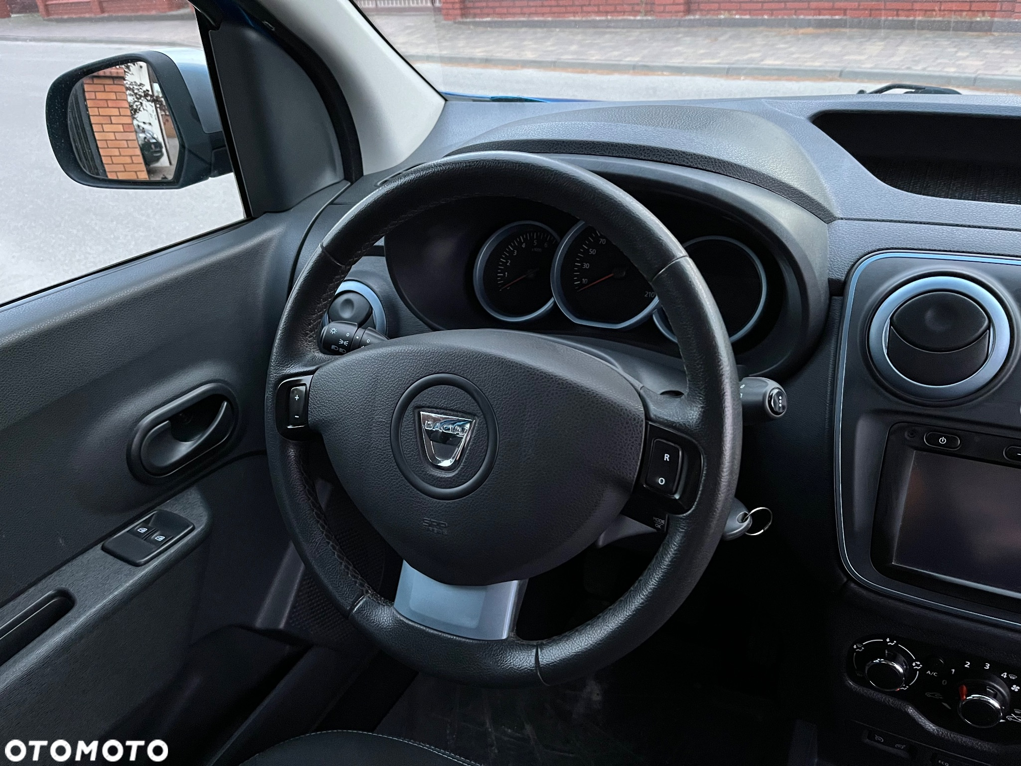 Dacia Dokker 1.5 dCi Stepway - 19