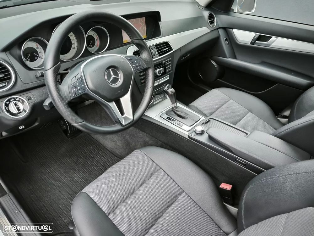 Mercedes-Benz C 220 CDI Avantgarde BE Aut. - 5