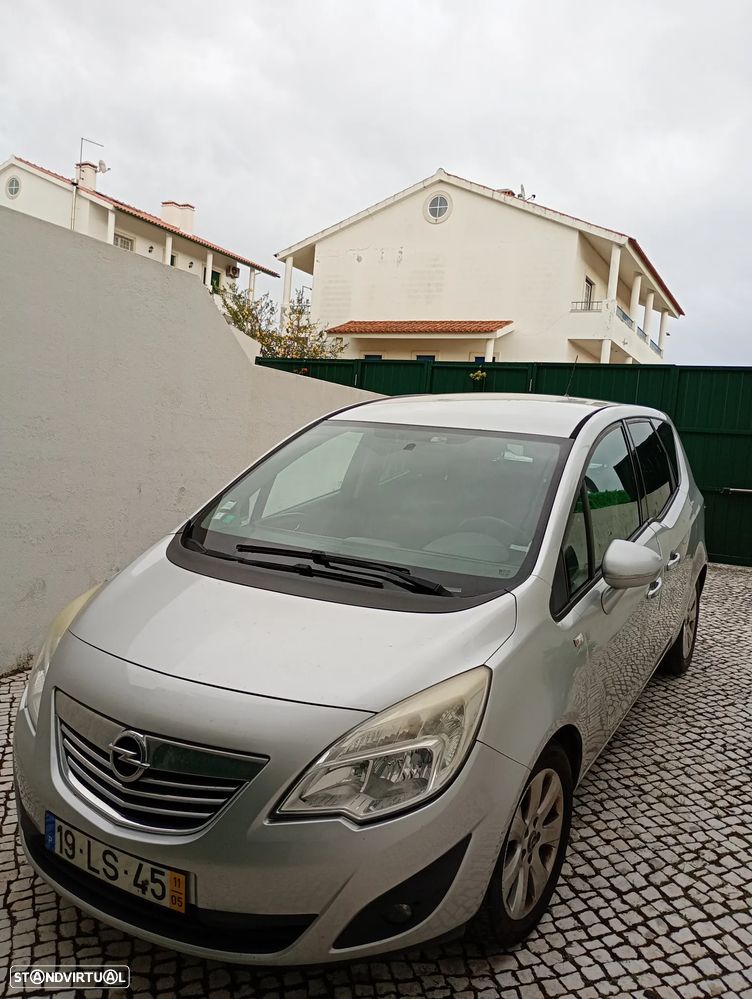 Opel Meriva 1.4 Twinport Cosmo - 7
