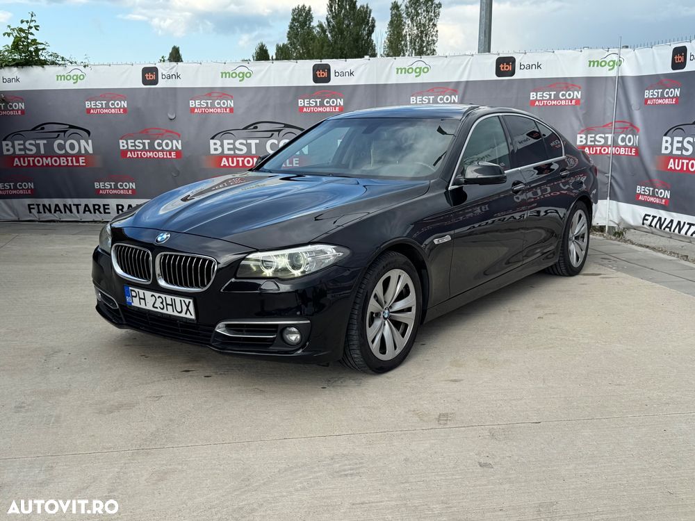 BMW Seria 5 520d xDrive Aut. Luxury Line - 3