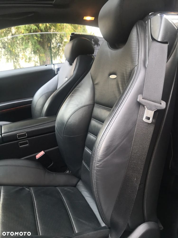 Mercedes-Benz CL 63 AMG 7G-TRONIC - 6