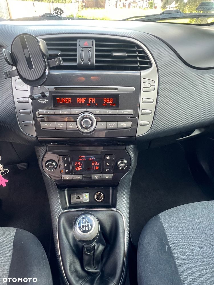 Fiat Bravo 1.6 Multijet 16V DPF Emotion - 10