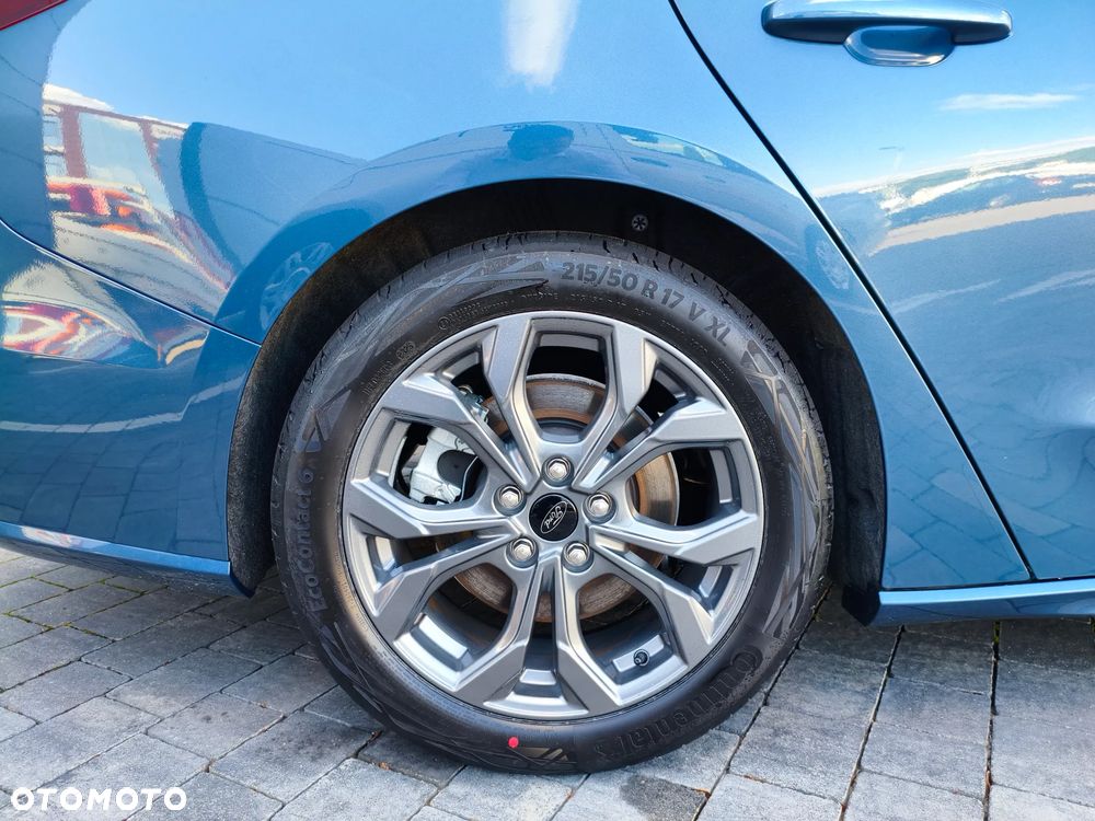 Ford Focus SW 1.0 EcoBoost mHEV ST-Line X - 6