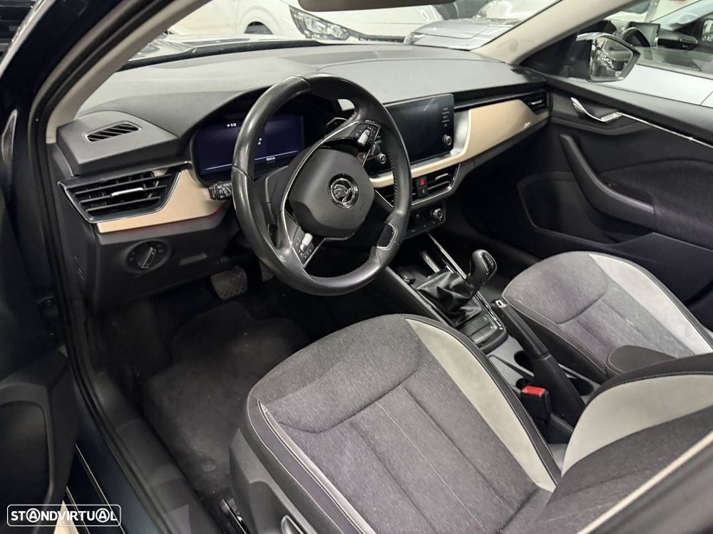 Skoda Kamiq 1.0 TSI Style DSG - 7