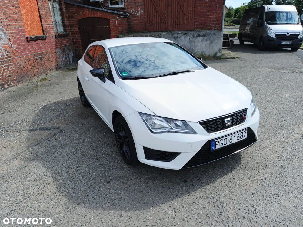 Seat Leon SC 1.2 TSI Reference - 26