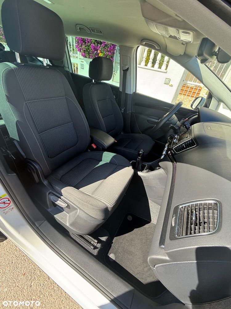 Seat Alhambra 2.0 TDI Style - 5