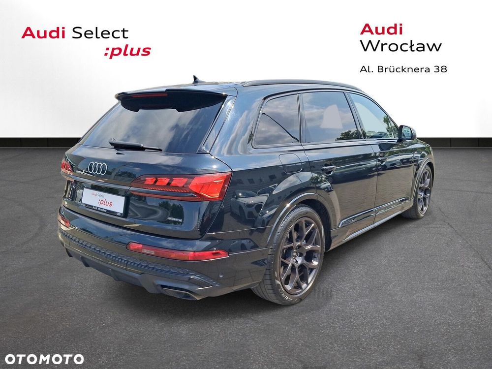 Audi Q7 50 TDI mHEV Quattro Tiptr - 4