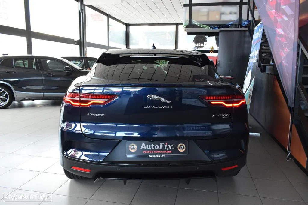 Jaguar I-Pace SE AWD Aut. - 4