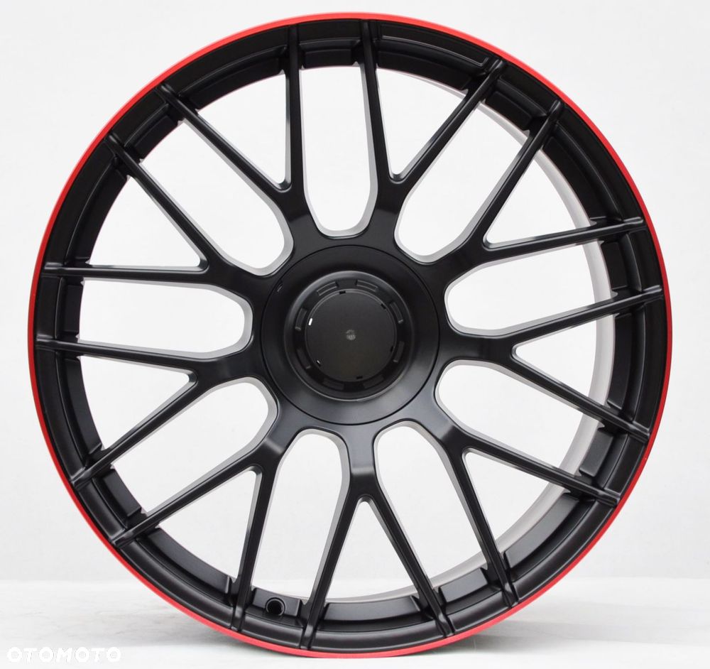 F083 BR FELGI 19 5x112 MERCEDES C E W205 W207 W212 - 2