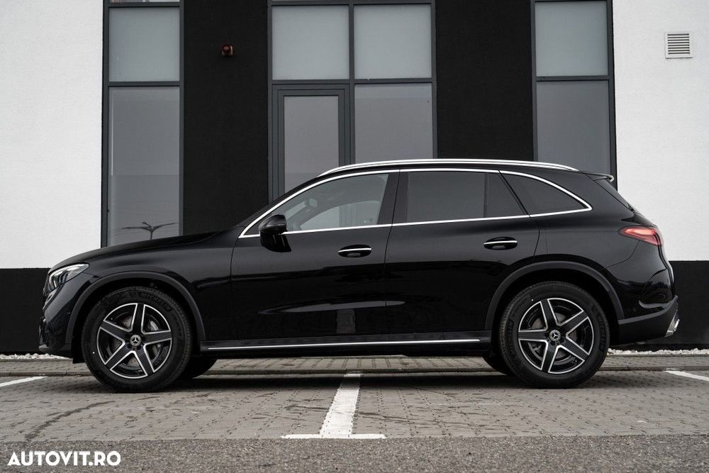 Mercedes-Benz GLC - 4