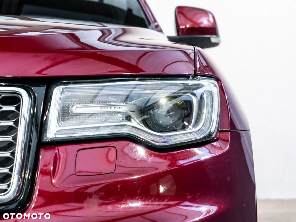 Jeep Grand Cherokee 3.0 CRD Overland - 10