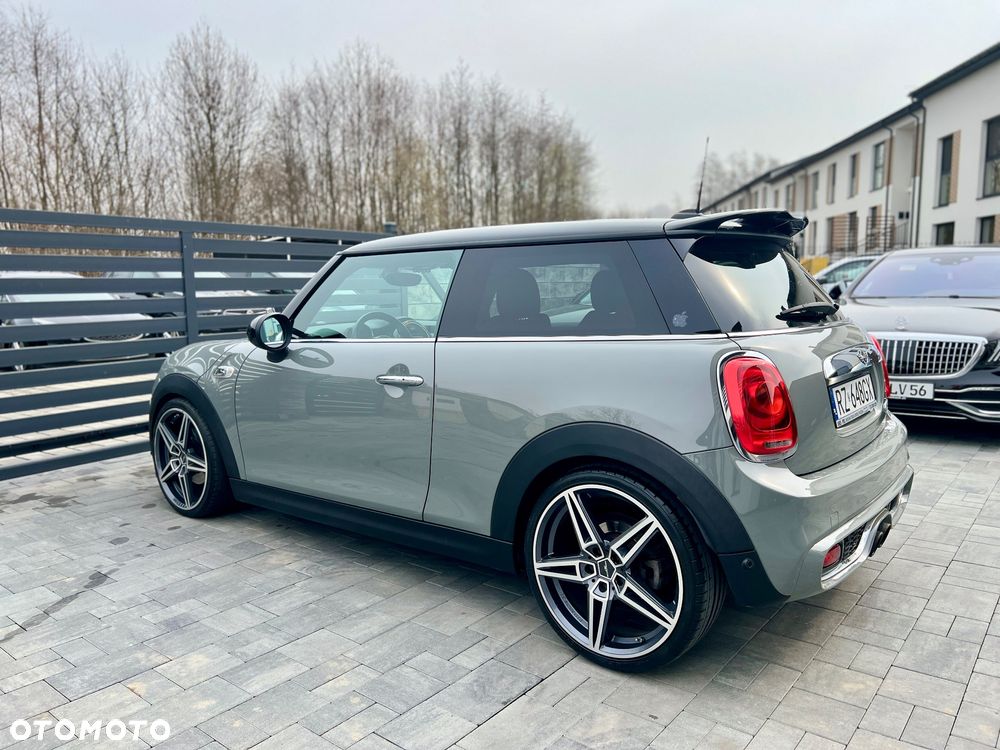 MINI Cooper S - 14