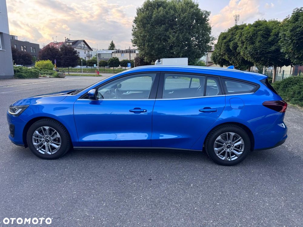 Ford Focus 1.0 EcoBoost Titanium - 6