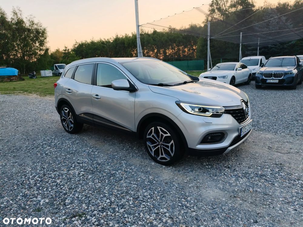 Renault Kadjar TCe 160 GPF BOSE EDITION - 10