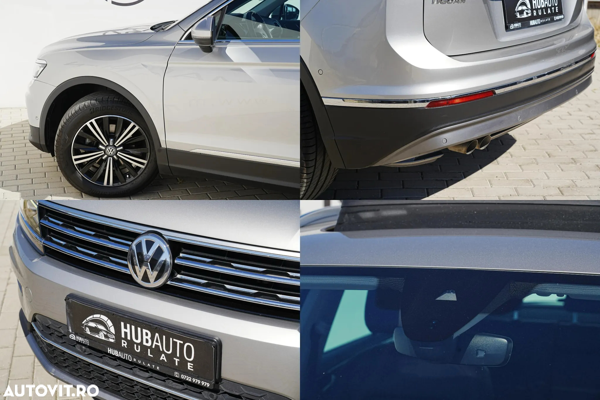 Volkswagen Tiguan 2.0 TDI DPF DSG Comfortline - 9