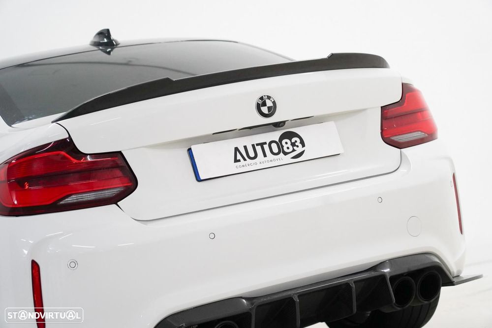 BMW M2 Auto - 27
