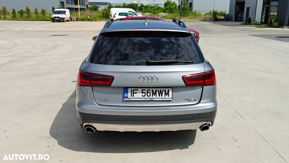 Audi A6 Allroad 3.0 TDI Tiptronic - 3