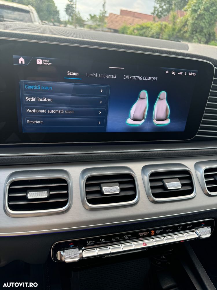 MERCEDES-BENZ GLE-Class 2023 — imagine 11