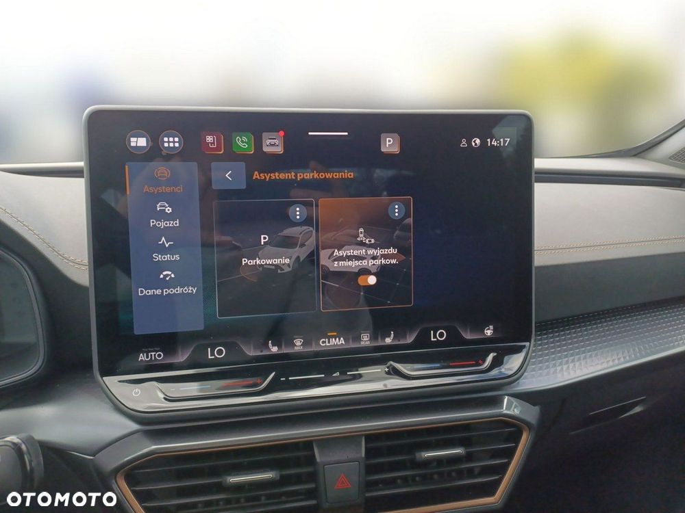 Cupra Formentor 1.5 eTSI mHEV DSG - 19