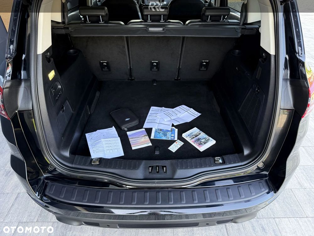 Ford S-Max 2.0 TDCi Titanium PowerShift - 35