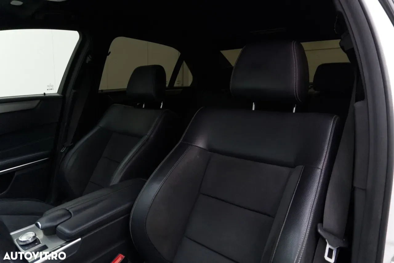 Mercedes-Benz E 250 CDI 4MATIC Aut. - 10