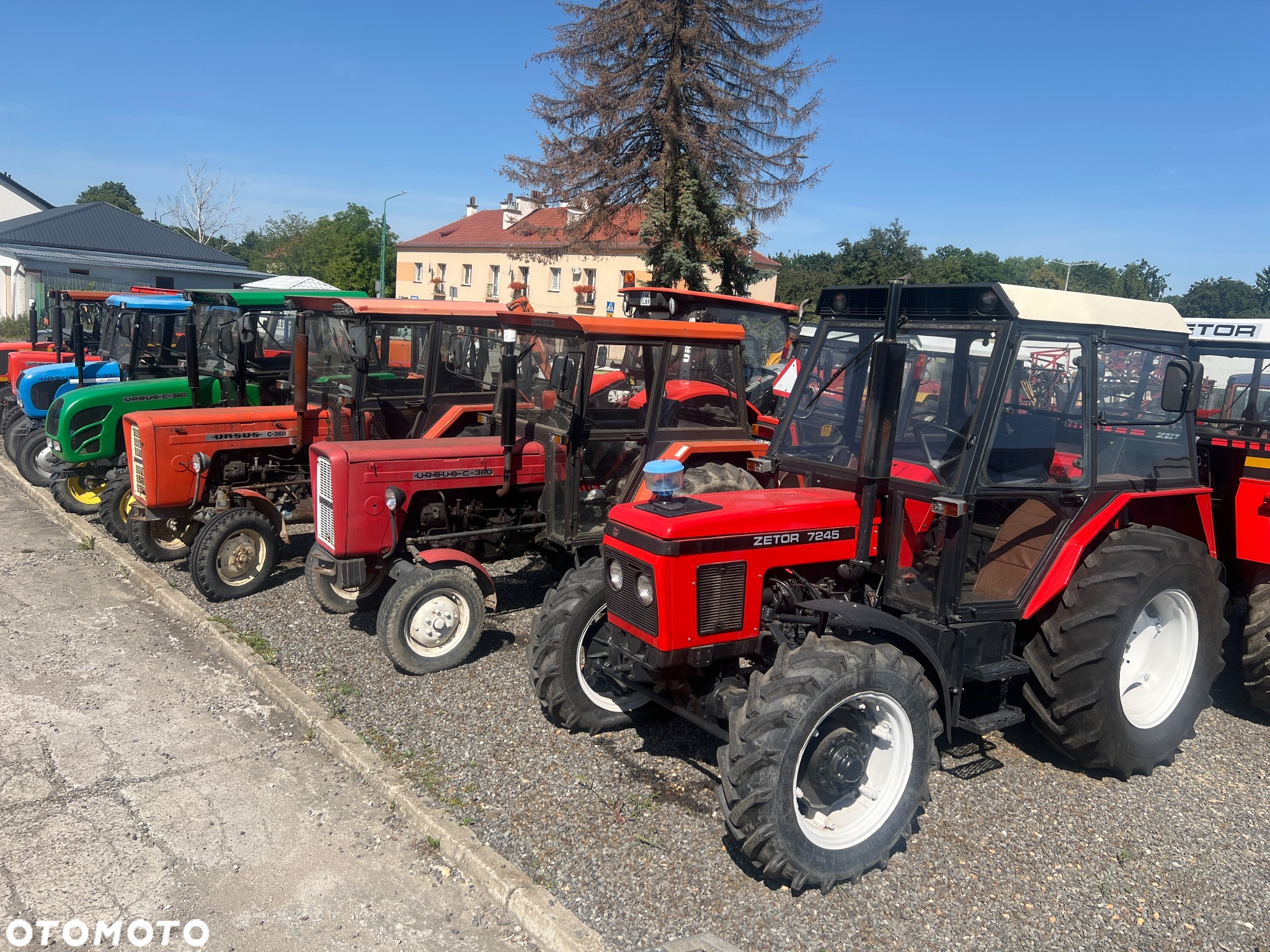 Zetor C385 - 13