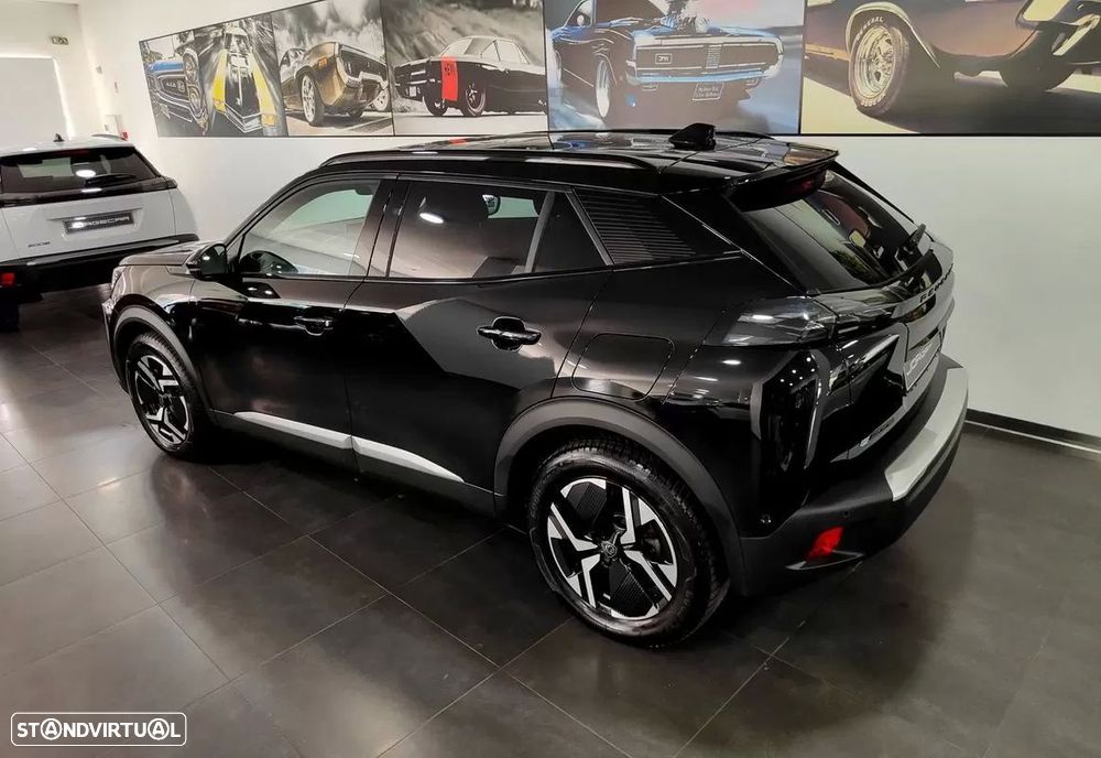 Peugeot e-2008 50 kWh GT Line - 31