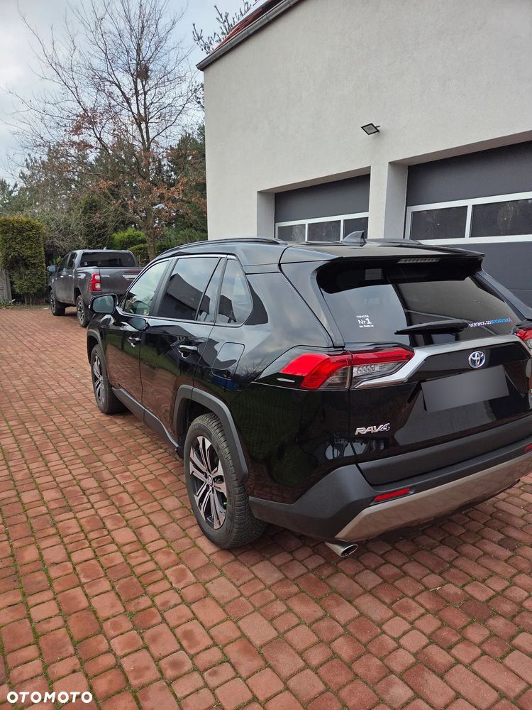 Toyota RAV4 2.0 Comfort 4x4 MS - 8