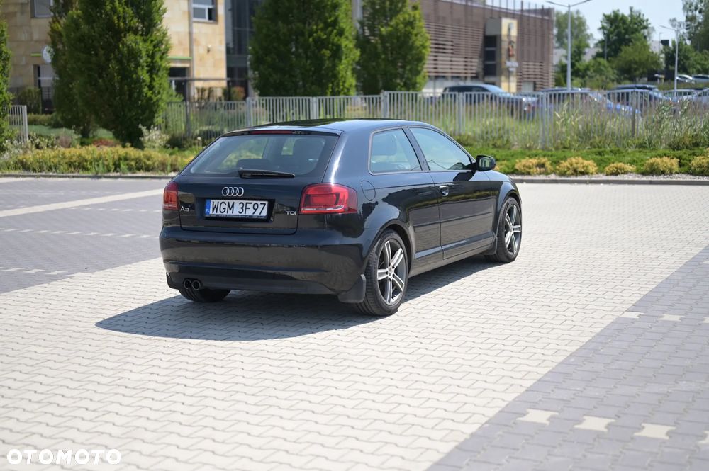 Audi A3 3-drzwiowe - 7